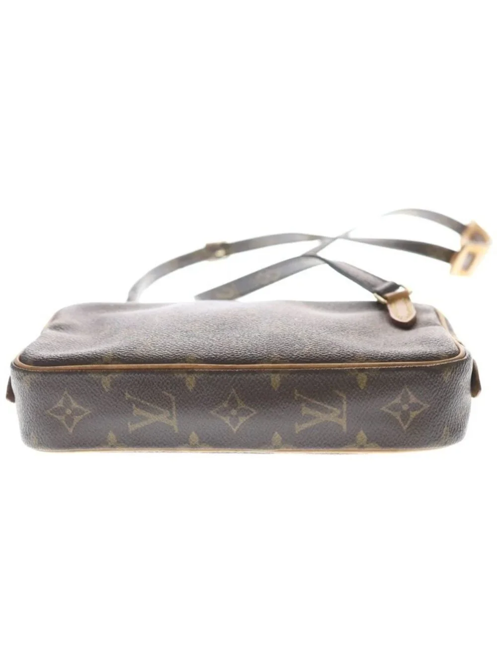 Louis Vuitton Monogram Ma Roulis Bandouliere Shoulder